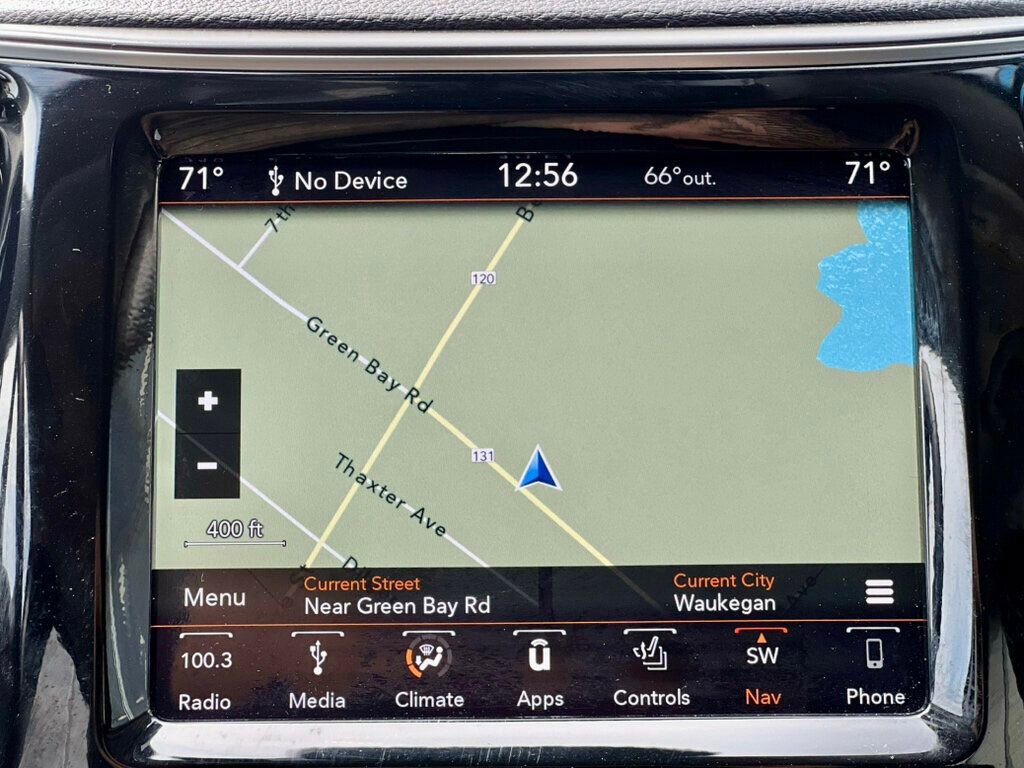 Used 2019 Jeep Cherokee Limited w/ Technology Group image 26