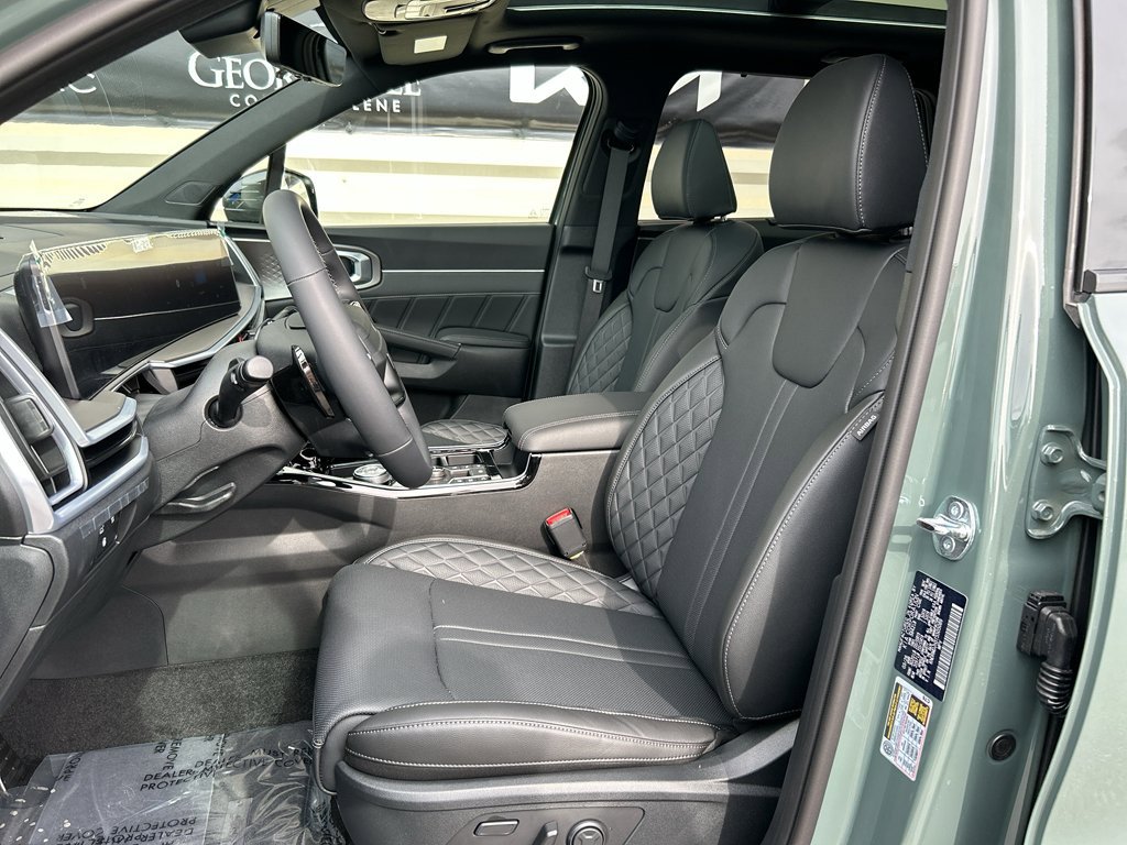 New 2026 Kia Sorento SX Prestige AWD/4WD image 11