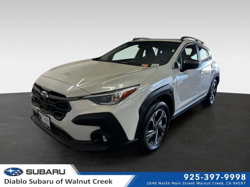 Used 2024 Subaru Crosstrek 2.0i Premium