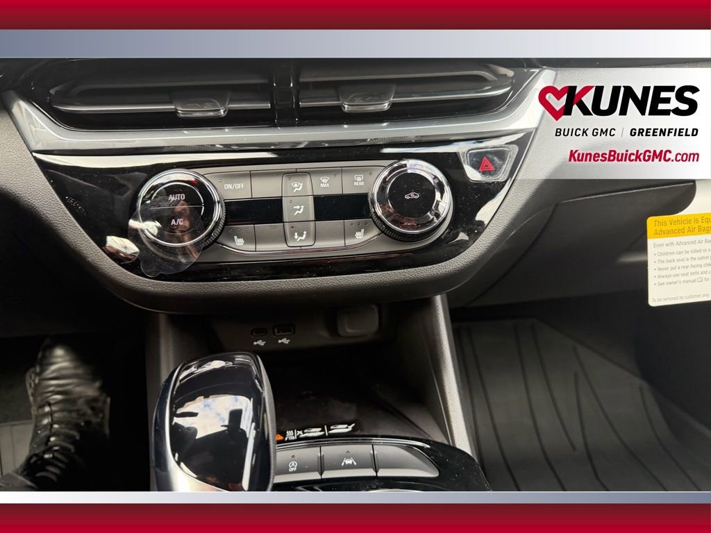 New 2026 Buick Envista Sport Touring w/ Convenience I Package image 20