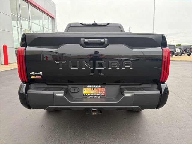Used 2023 Toyota Tundra SR5 AWD/4WD image 6