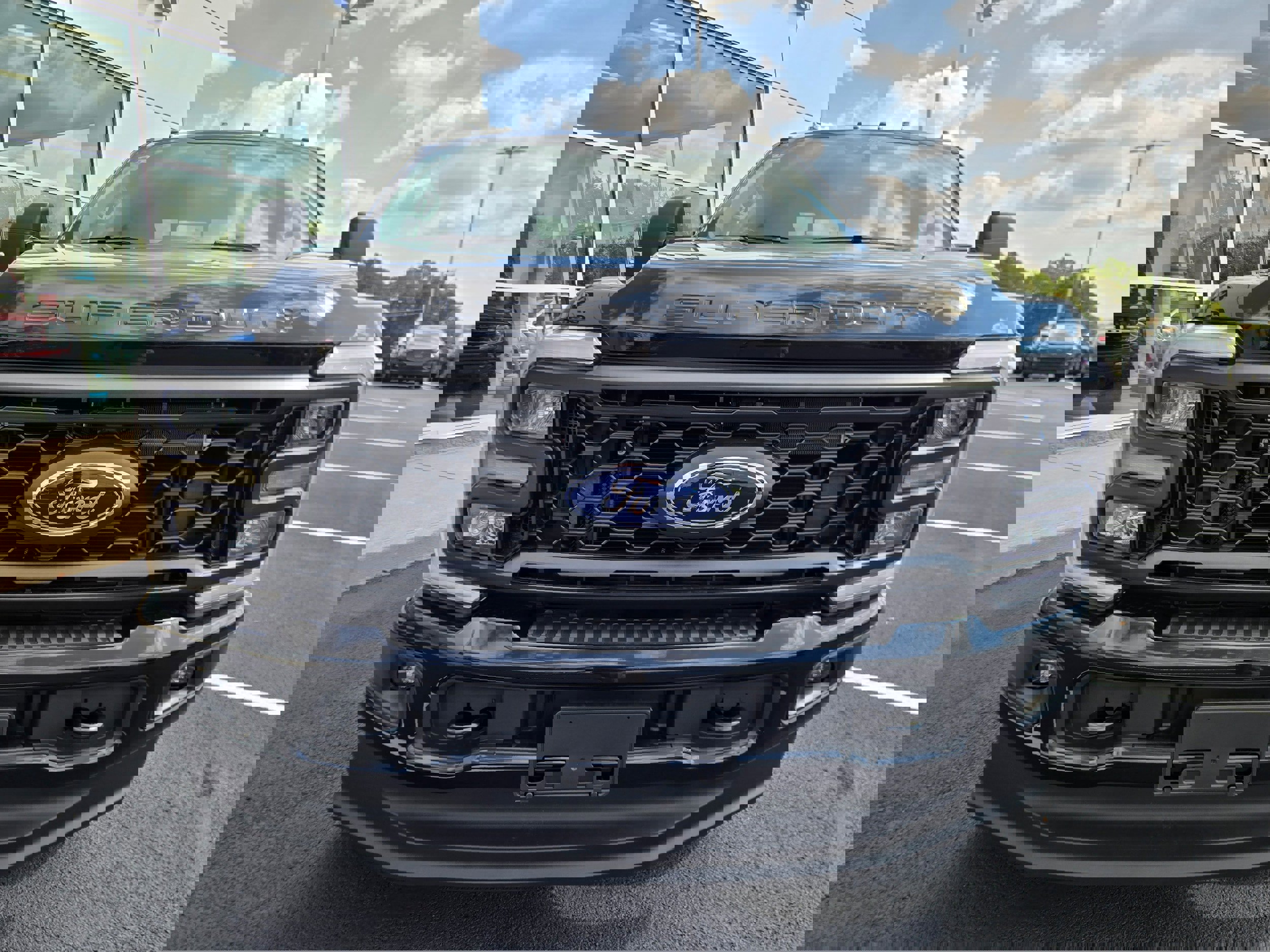 New 2026 Ford F250 XL w/ STX Appearance Package image 2