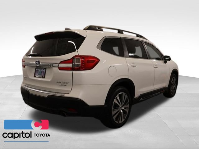 Used 2019 Subaru Ascent Limited w/ Popular Package #2A AWD/4WD image 2