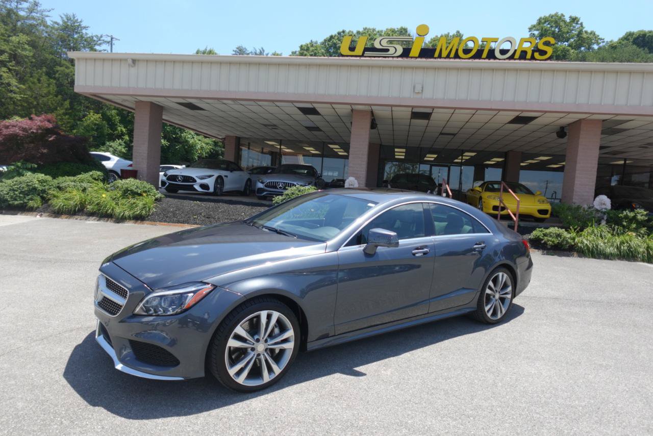 Used 2015 Mercedes-Benz CLS 550 image 20