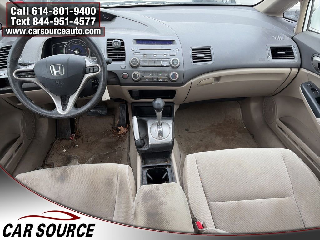 Used 2009 Honda Civic LX image 7