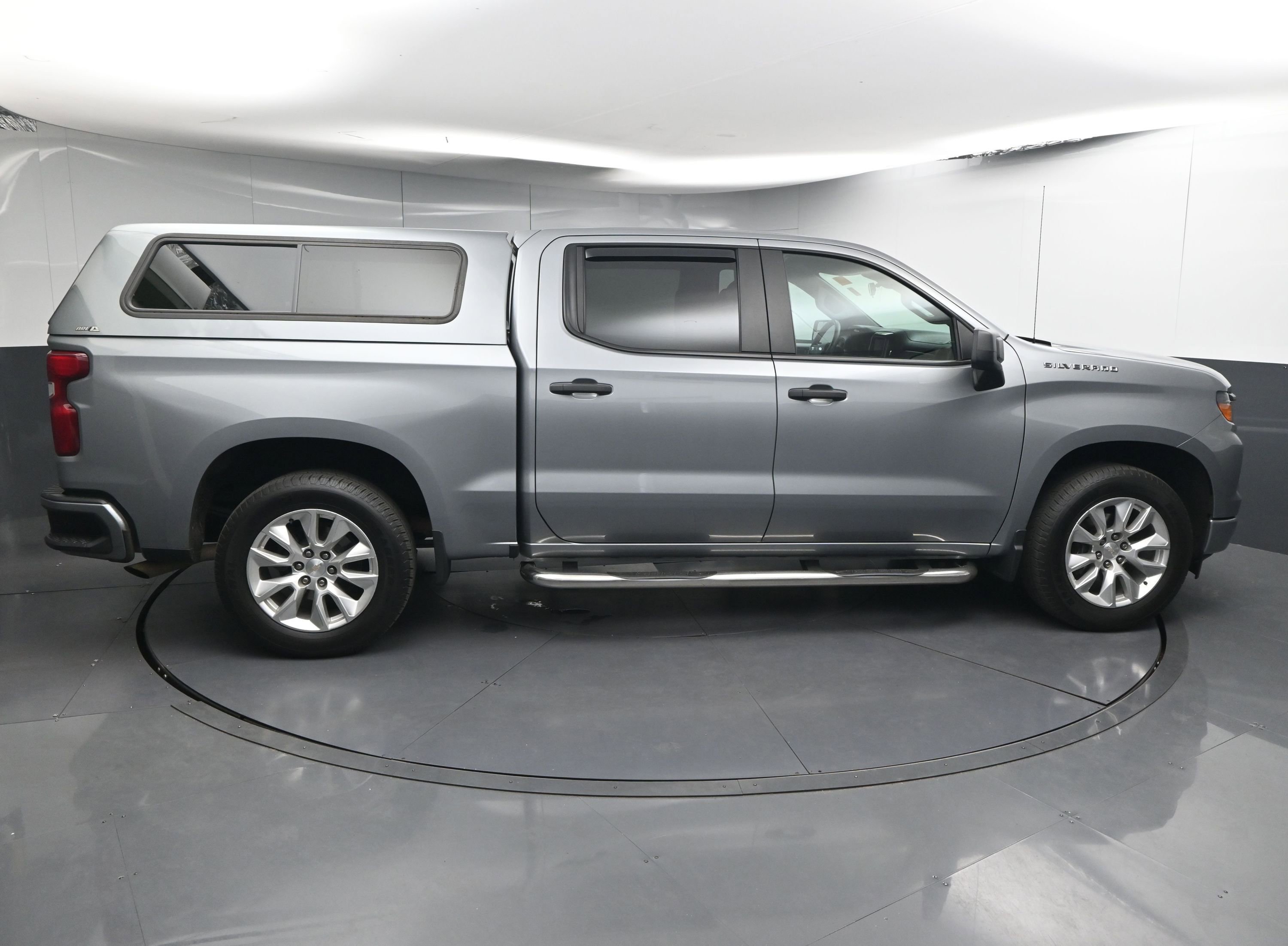 Used 2024 Chevrolet Silverado 1500 Custom image 5