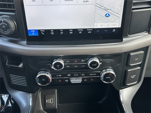 New 2025 Ford F150 Lightning XLT image 15