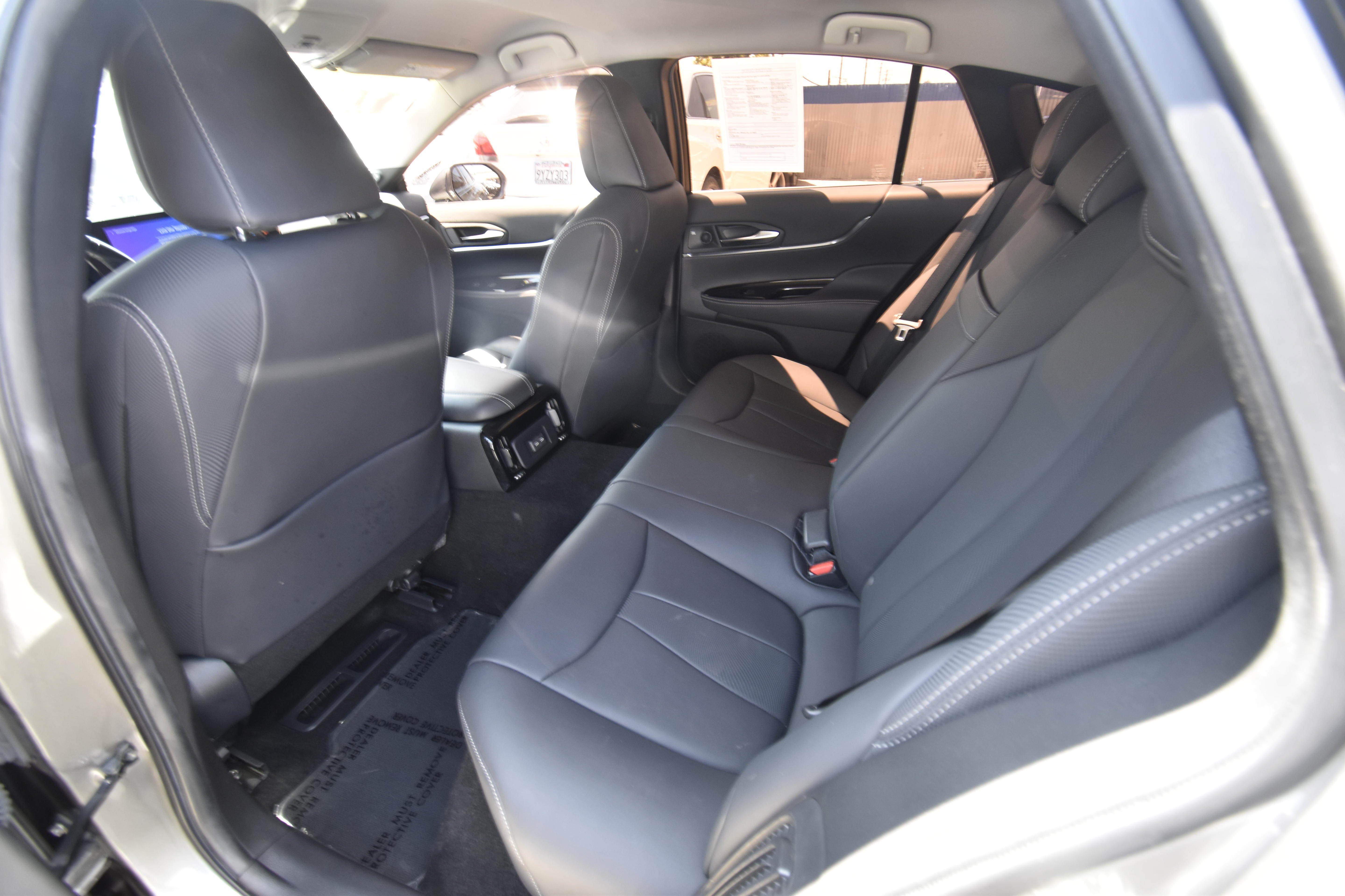 Used 2023 Toyota Mirai w/ Advanced Technology Package RWD image 11