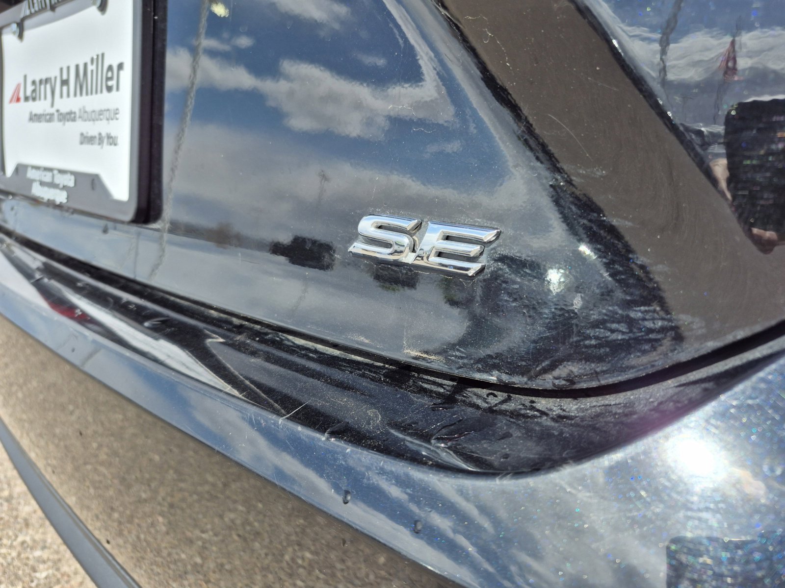 Certified 2025 Toyota Camry SE image 21