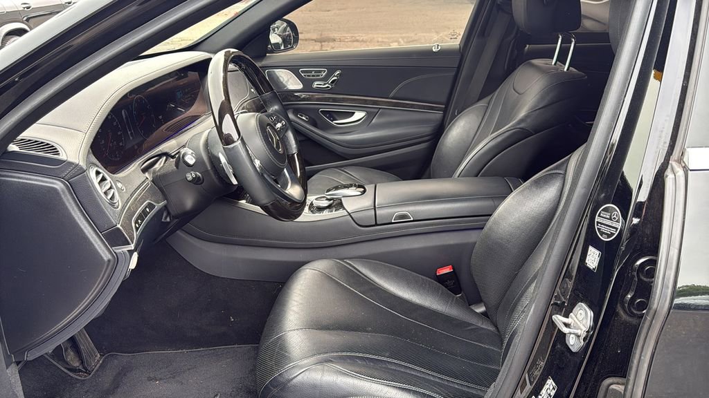 Certified 2019 Mercedes-Benz S 450 Sedan image 16