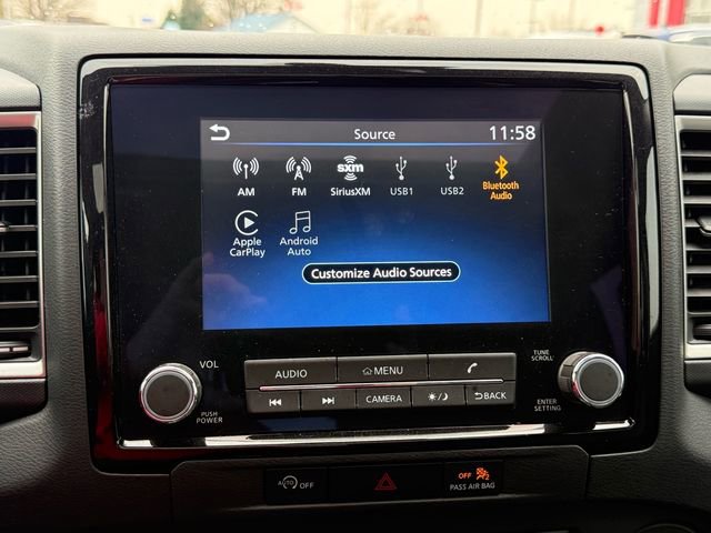 Used 2024 Nissan Frontier SL w/ Technology Package image 22