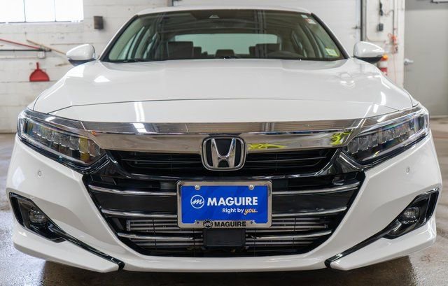 Used 2021 Honda Accord EX-L image 3