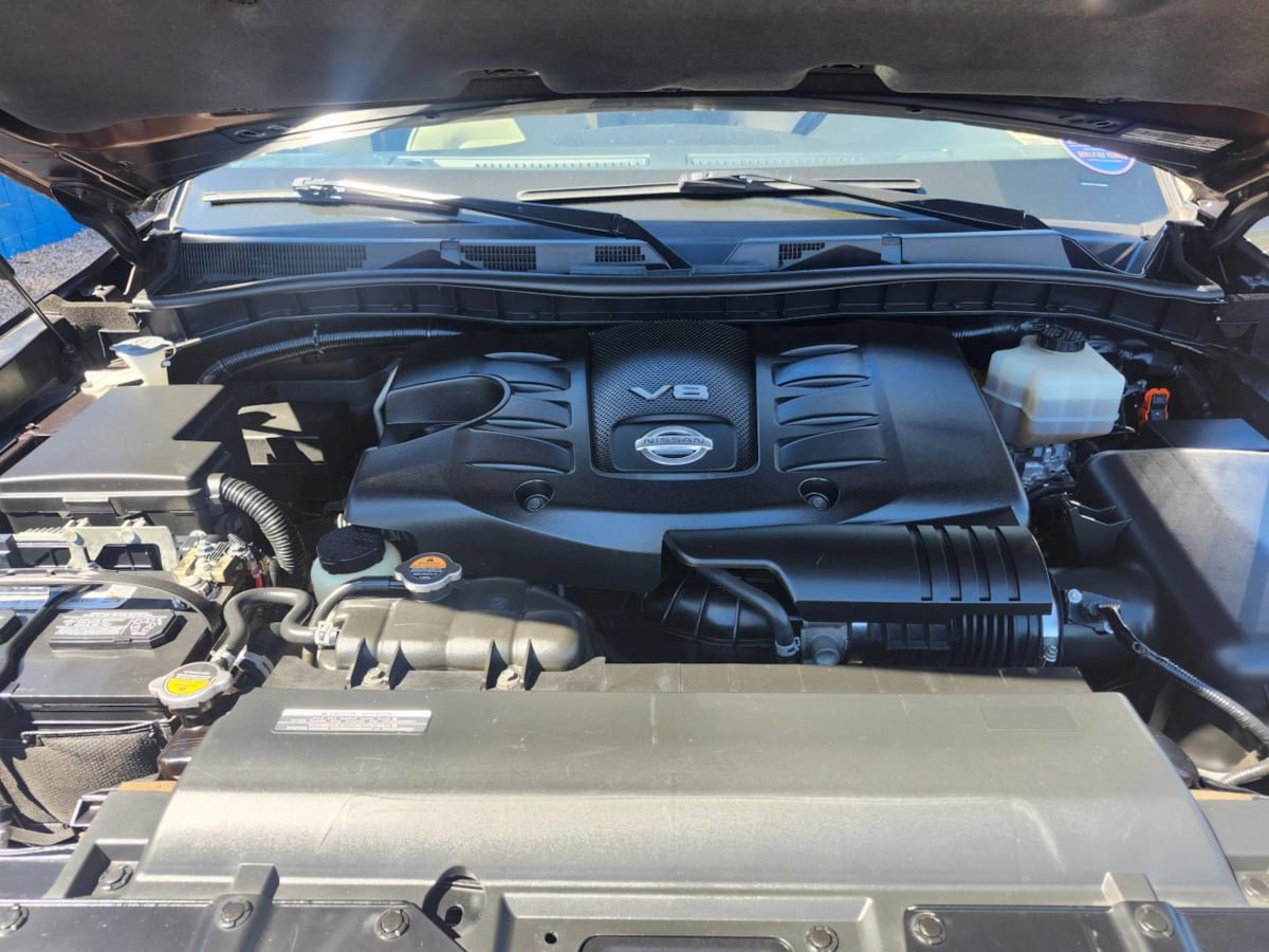 Used 2018 Nissan Armada SL RWD image 33