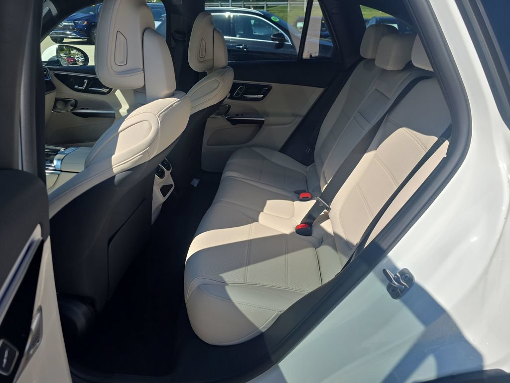 New 2026 Mercedes-Benz GLC 300 4MATIC image 25