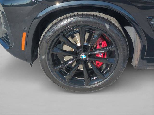 Certified 2024 BMW X4 M40i image 25
