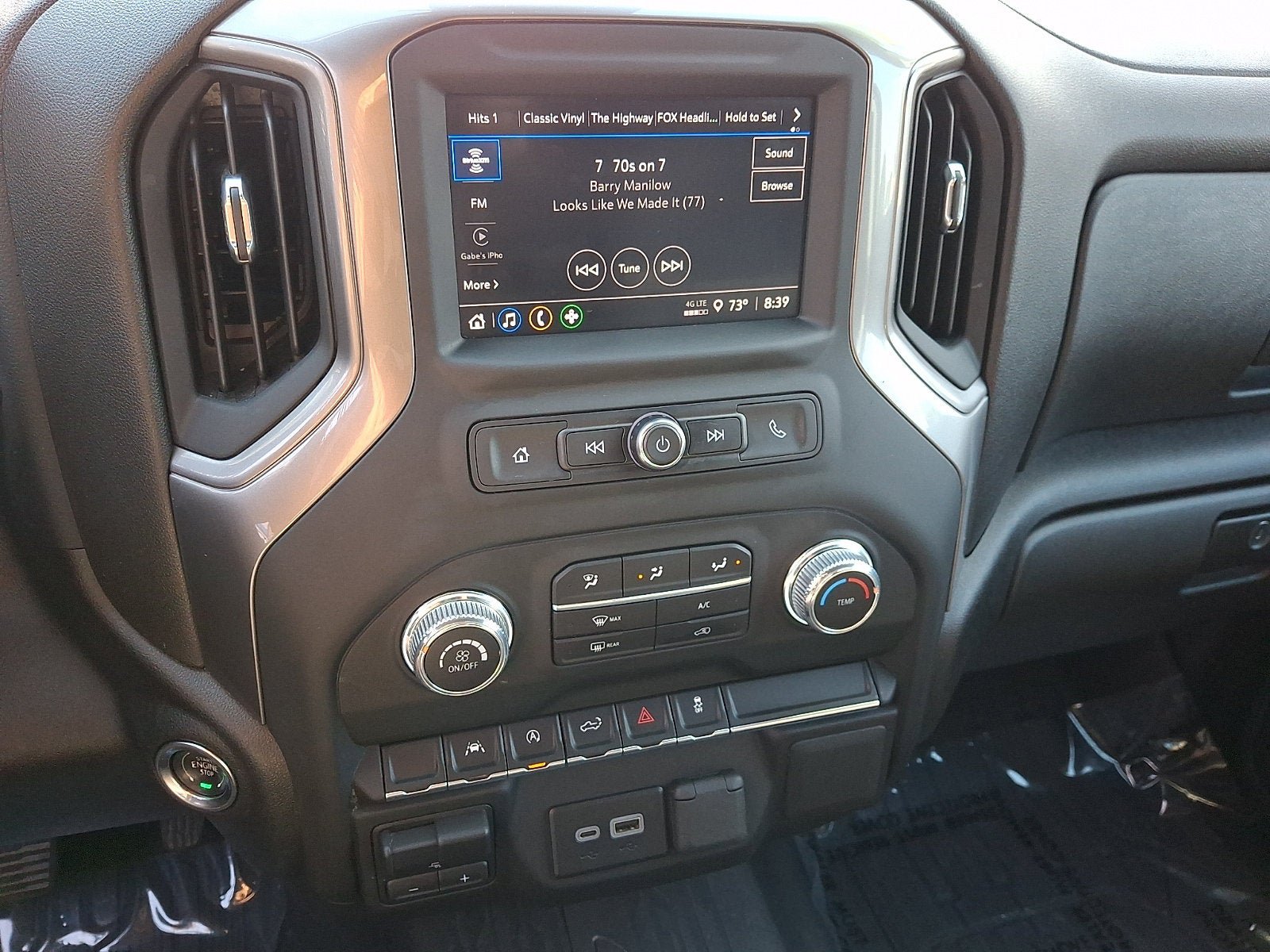 Used 2024 GMC Sierra 1500 Pro w/ Graphite Edition AWD/4WD image 15
