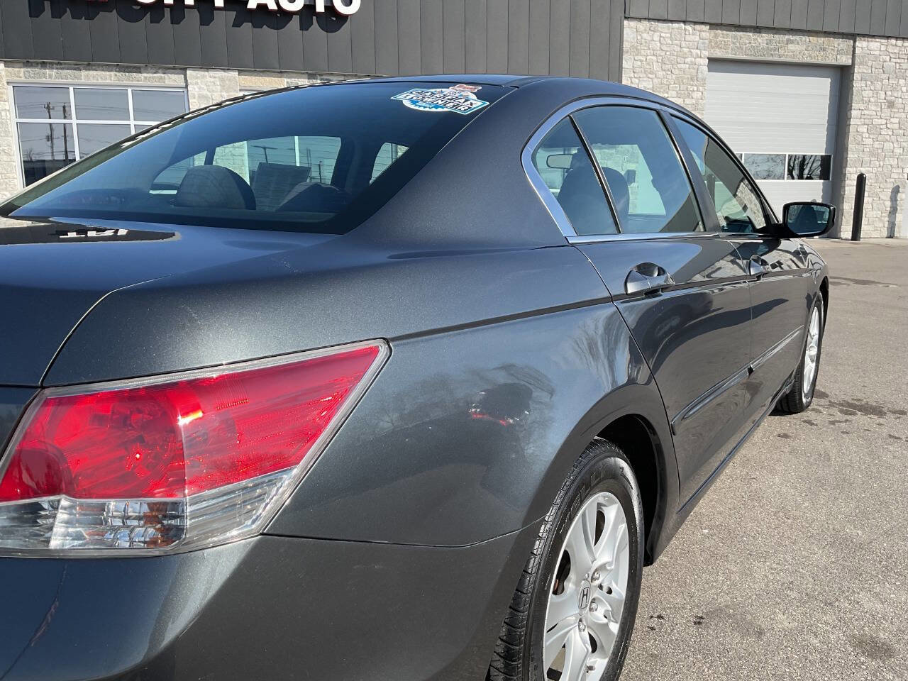 Used 2010 Honda Accord LX-P image 8