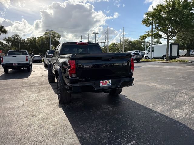 New 2026 Chevrolet Colorado Trail Boss AWD/4WD image 8