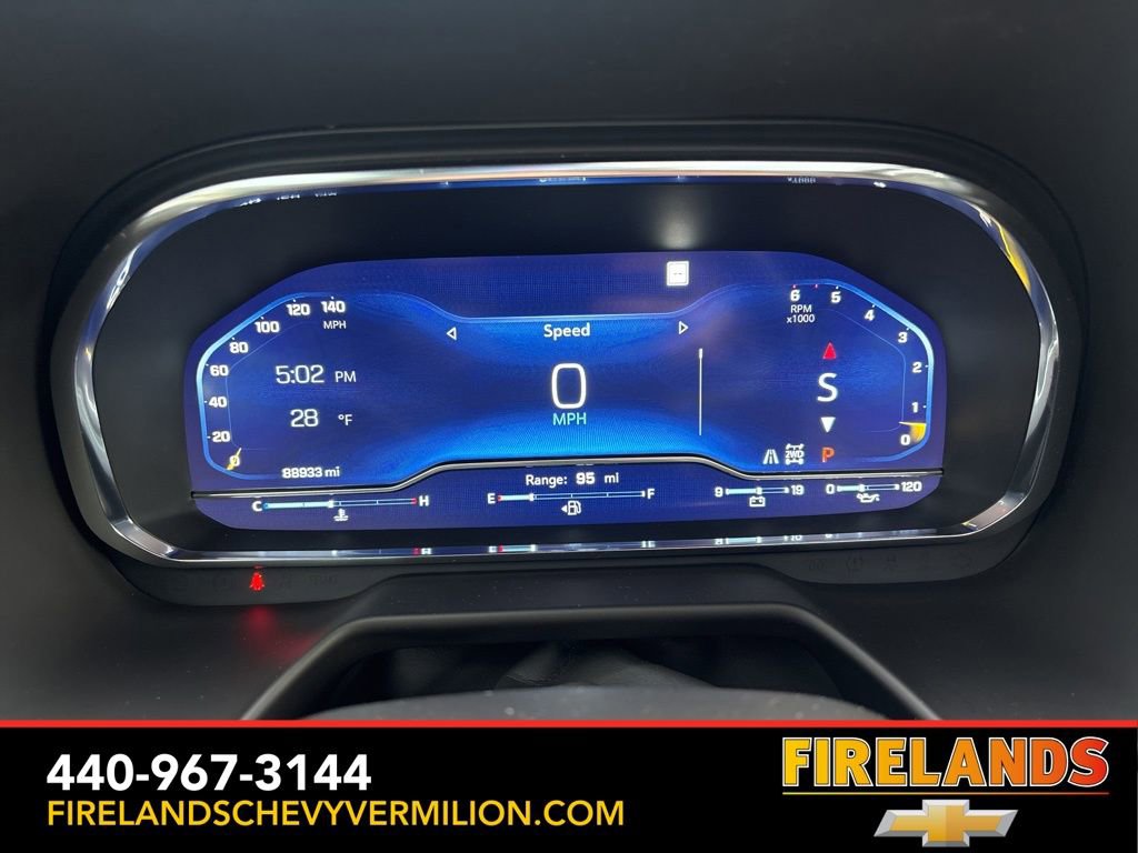 Used 2022 Chevrolet Tahoe Premier image 22