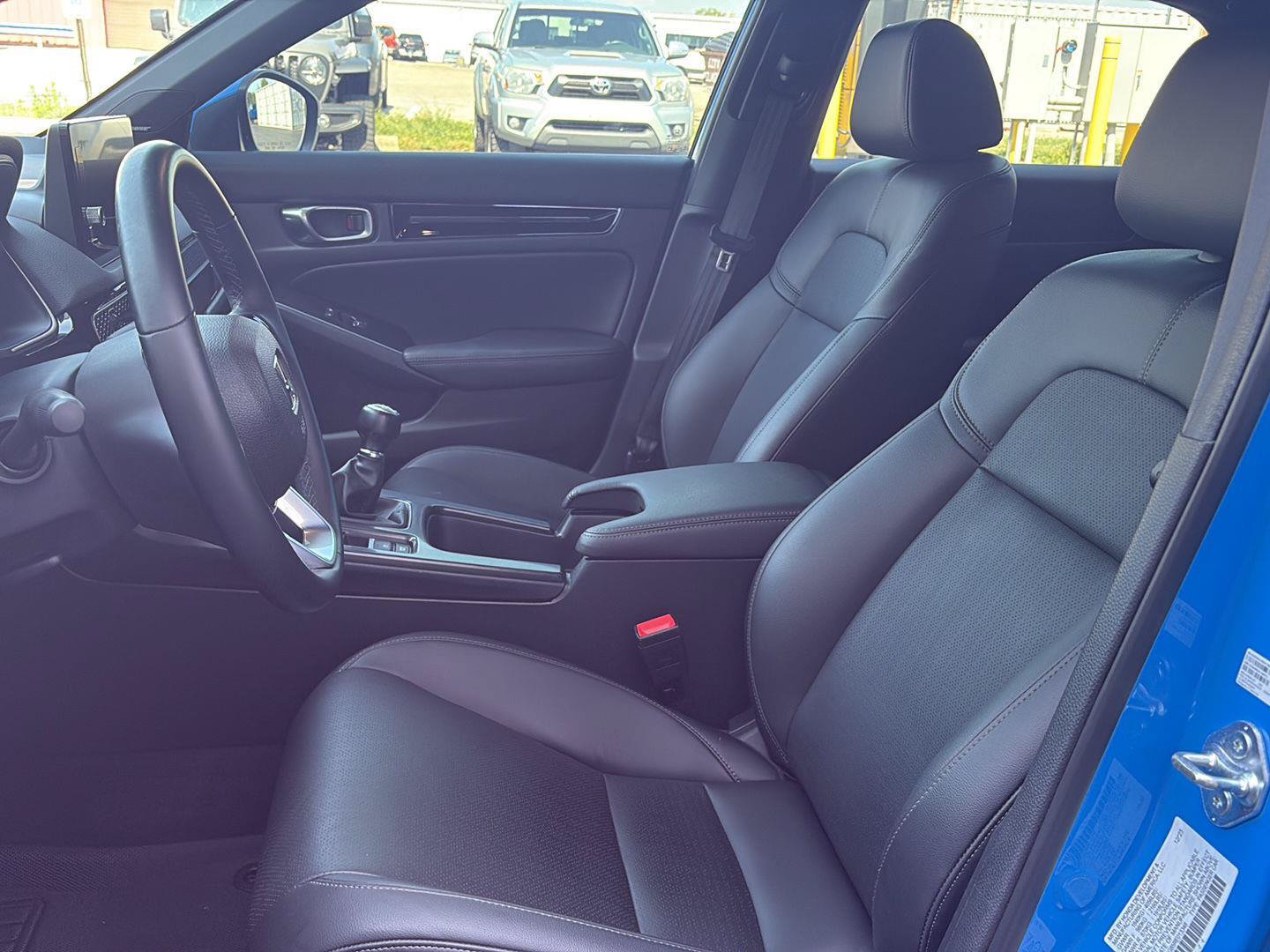 Used 2024 Honda Civic Sport Touring image 6