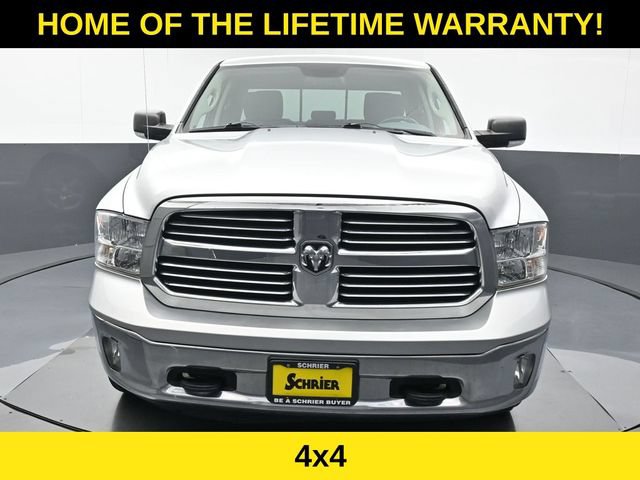 Used 2015 RAM 1500 Big Horn AWD/4WD image 9