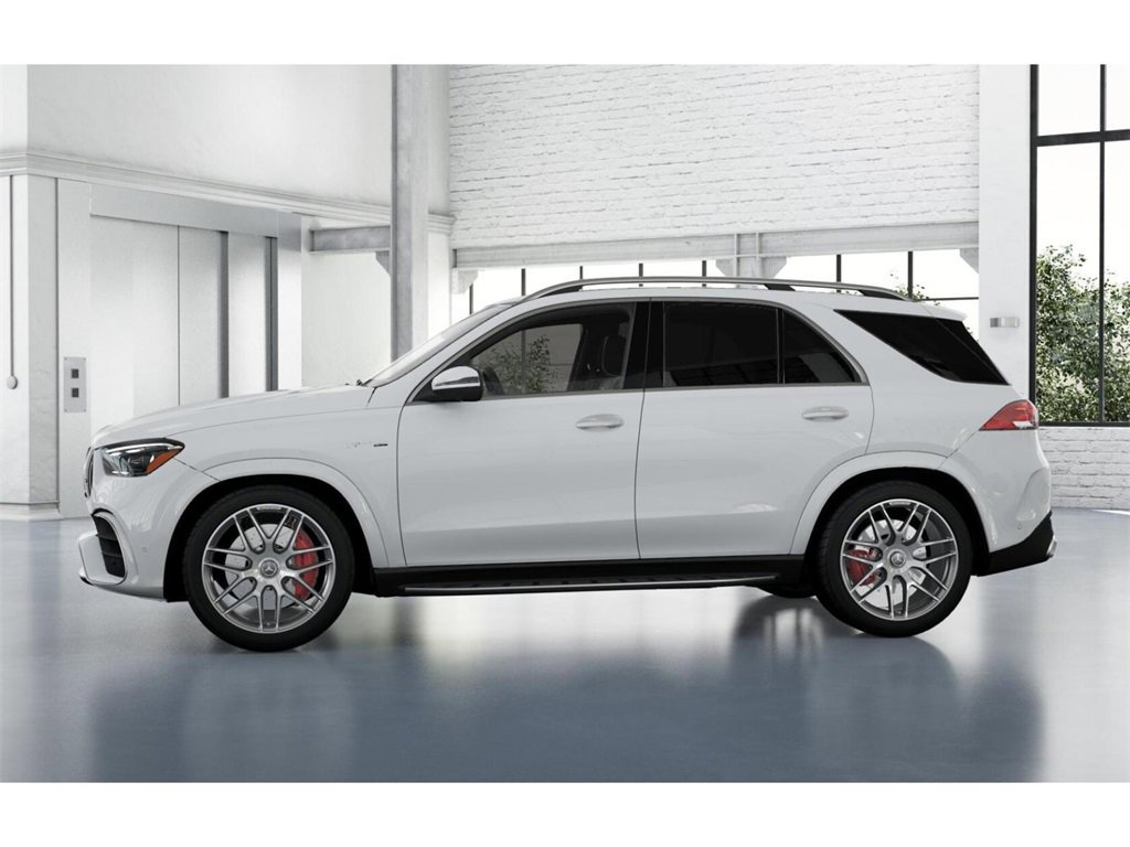 New 2025 Mercedes-Benz GLE 63 AMG S image 35