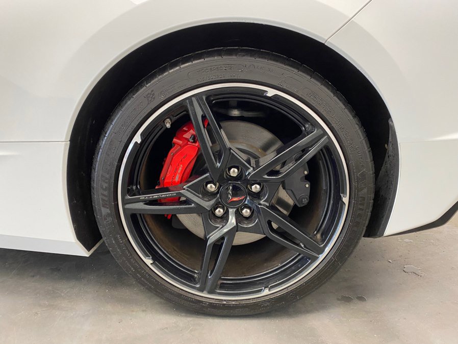 Used 2020 Chevrolet Corvette Stingray Preferred Cpe w/ 2LT Preferred Equipment Group image 22