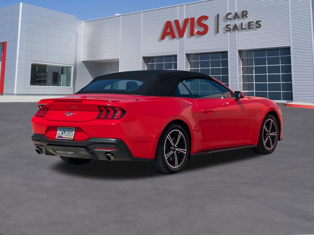 Used 2024 Ford Mustang Premium RWD image 6