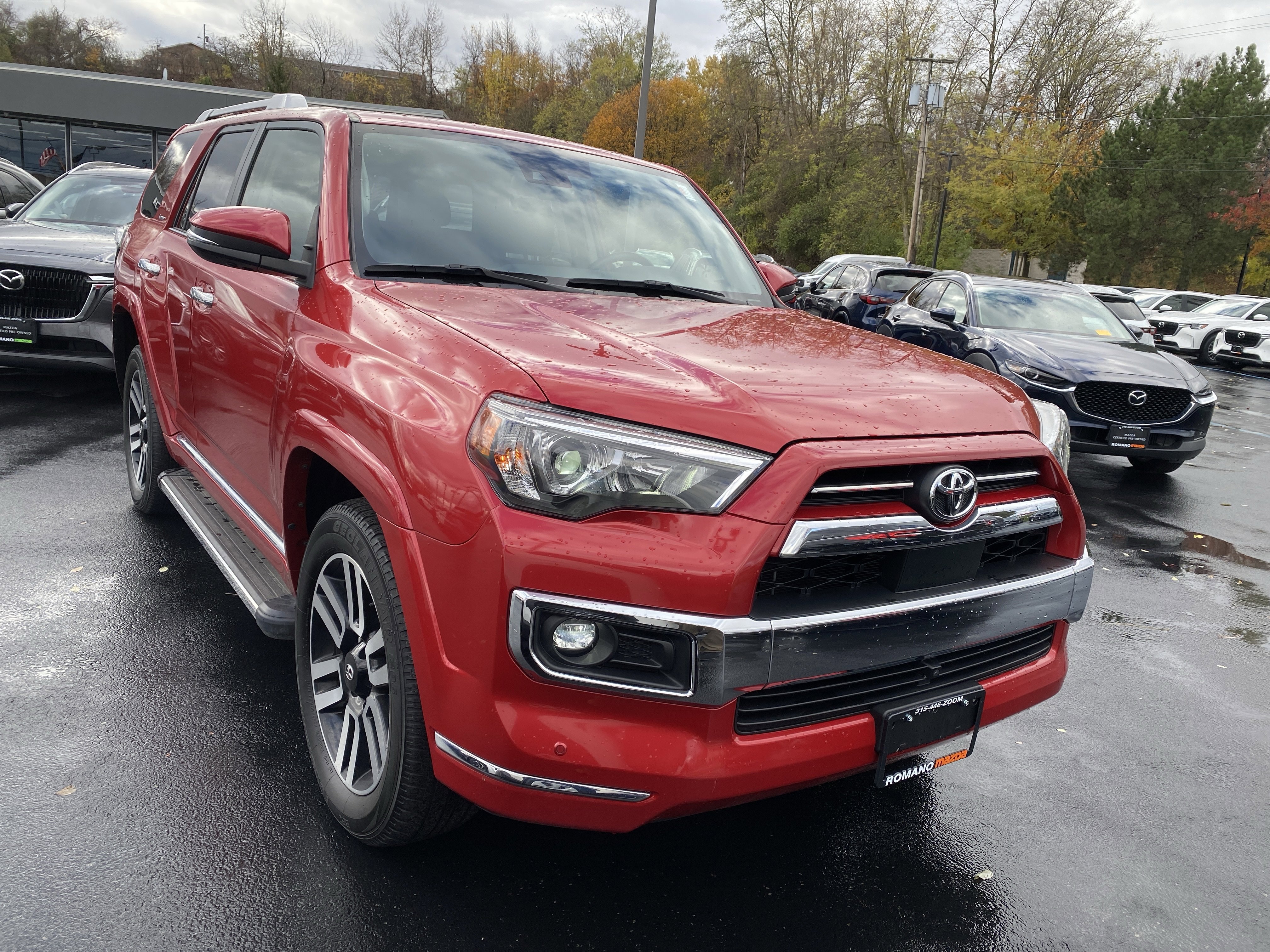 Used 2023 Toyota 4Runner Limited image 2