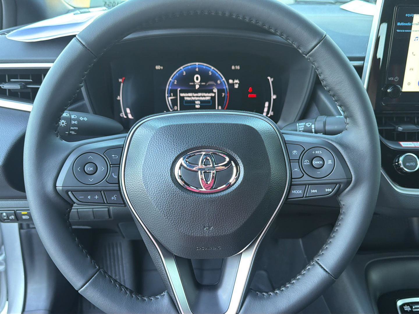 New 2027 Toyota Corolla SE FWD image 20