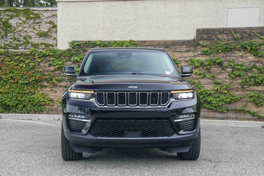 Used 2022 Jeep Grand Cherokee Limited 4xe AWD/4WD video 2