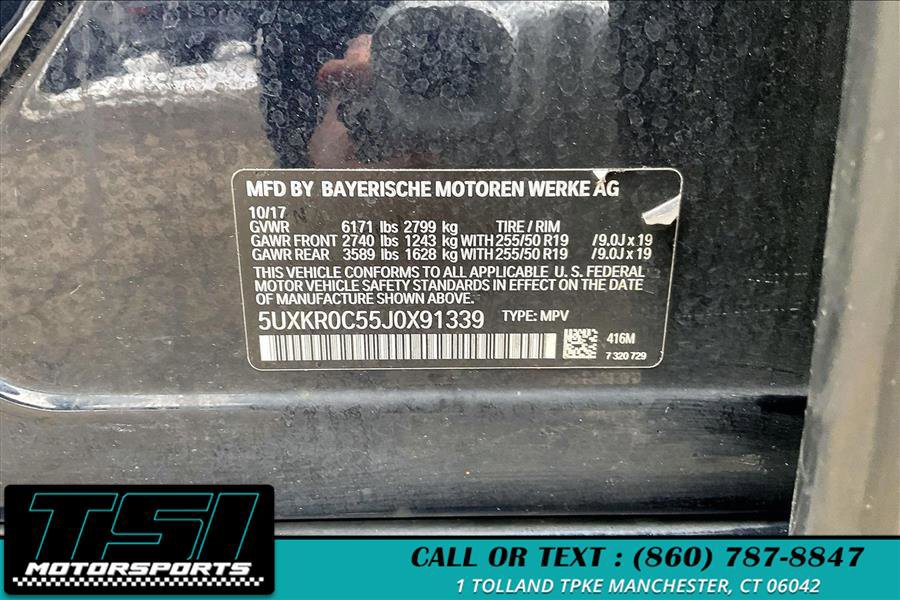 Used 2018 BMW X5 xDrive35i image 34