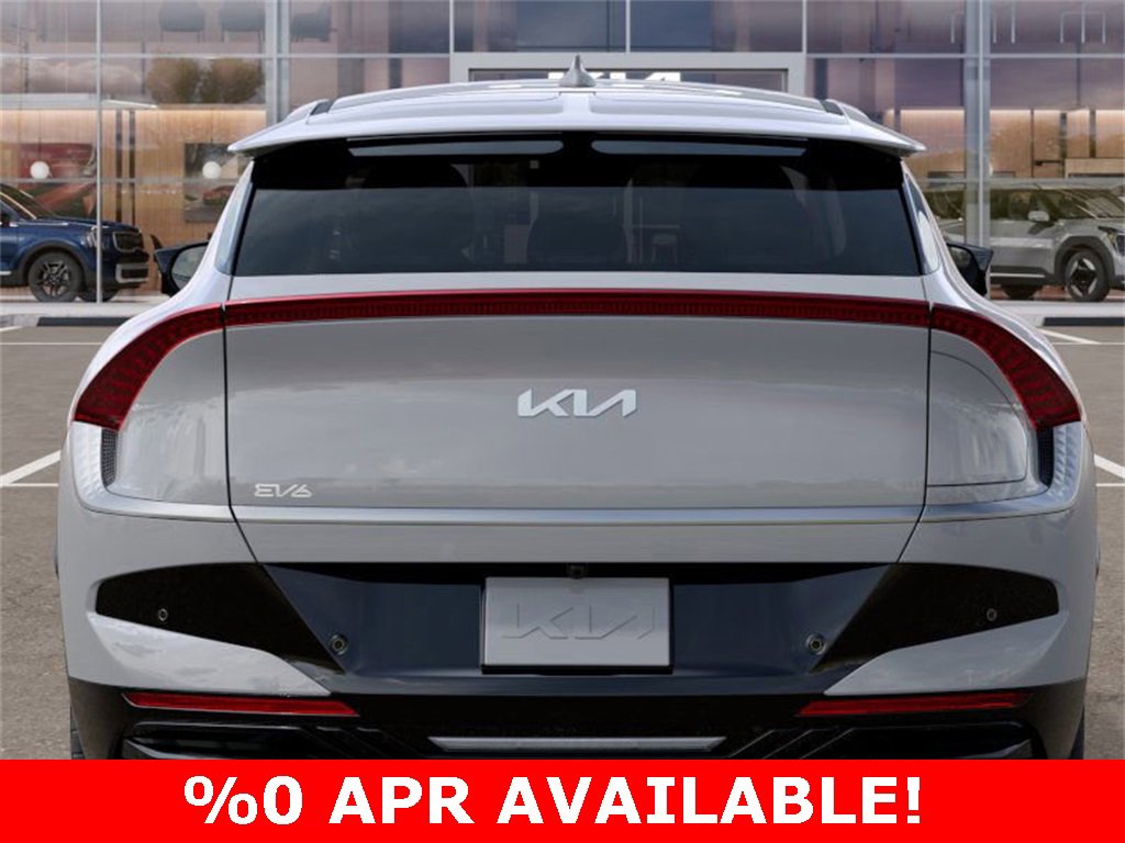 New 2025 Kia EV6 Wind image 13
