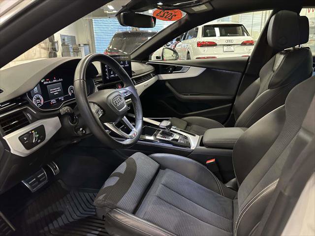 Certified 2023 Audi A5 2.0T Premium Plus w/ Premium Plus AWD/4WD image 14