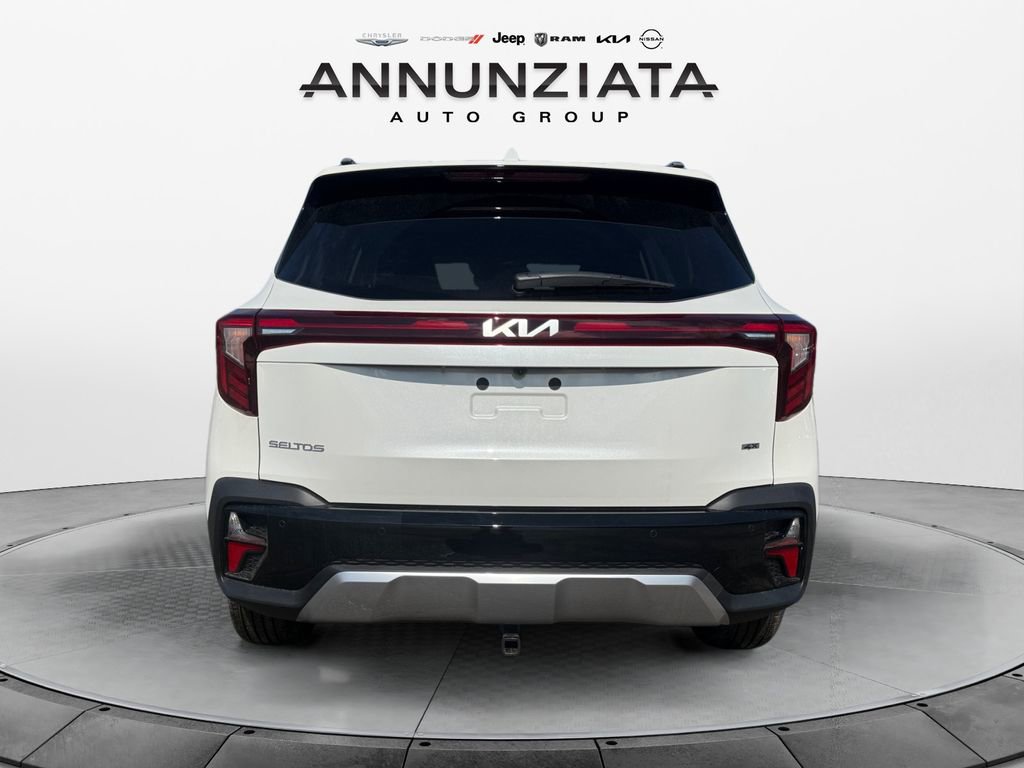 New 2026 Kia Seltos EX AWD/4WD image 4