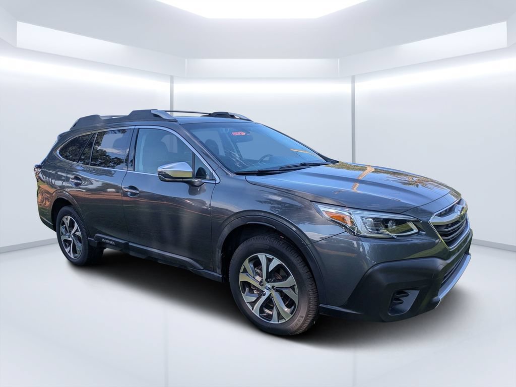 Used 2021 Subaru Outback Touring