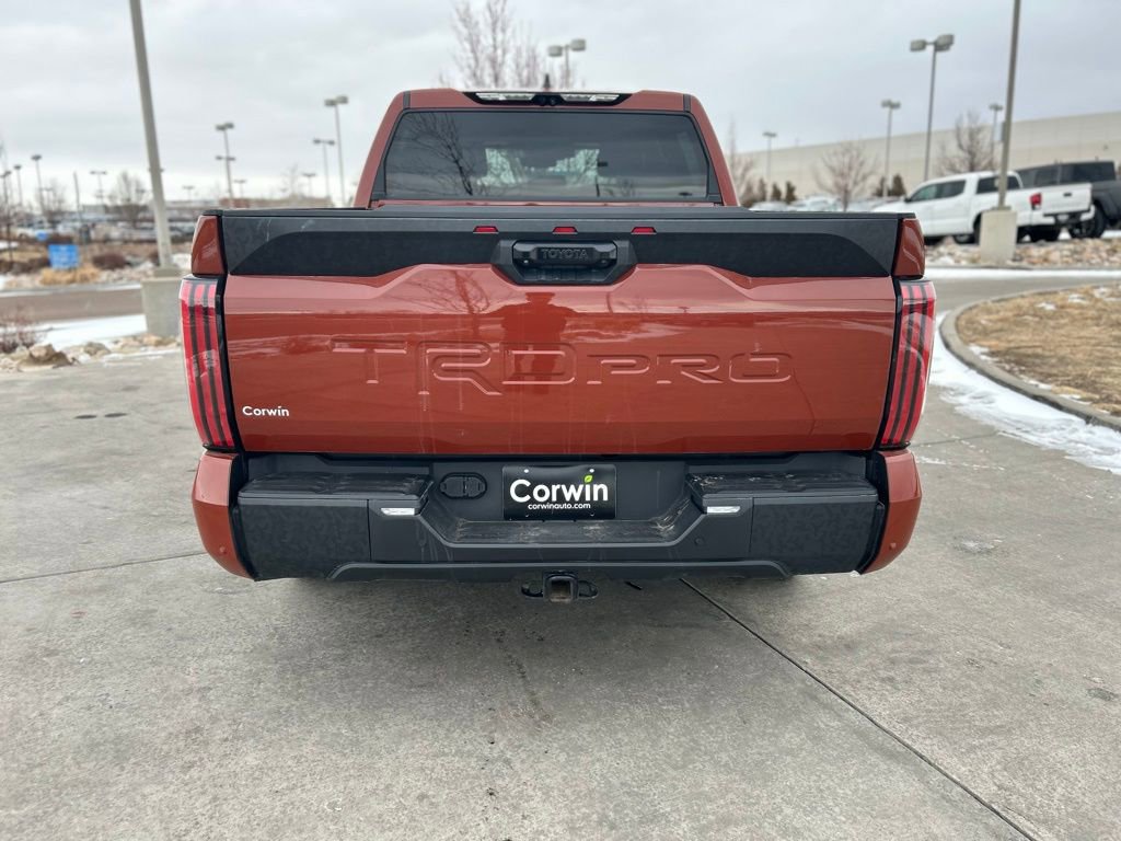 Used 2024 Toyota Tundra TRD Pro image 8