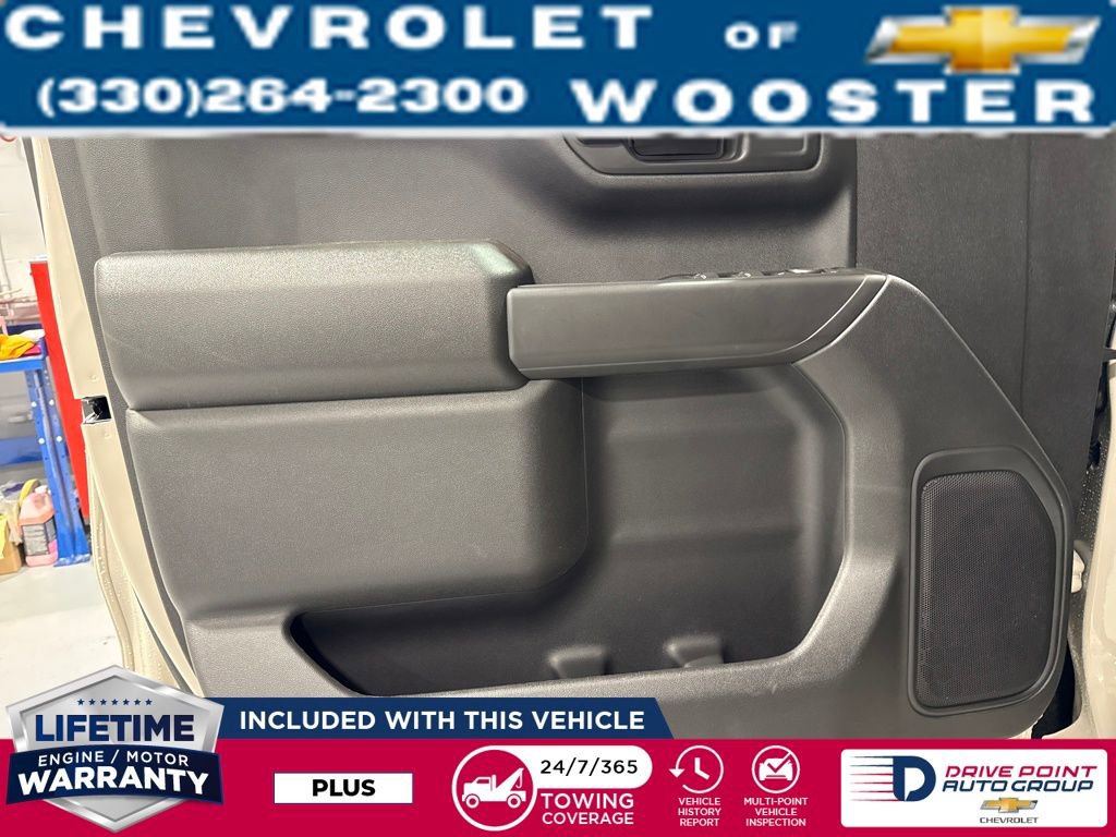 New 2026 Chevrolet Silverado 1500 Custom Trail Boss image 10