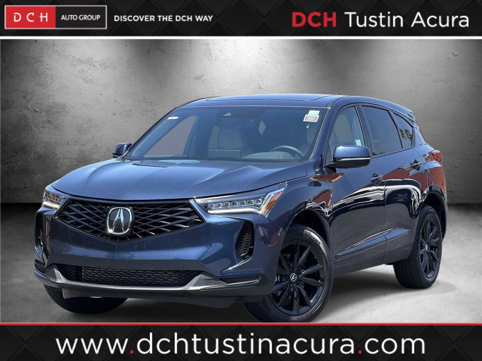 New 2026 Acura RDX SH-AWD image 1