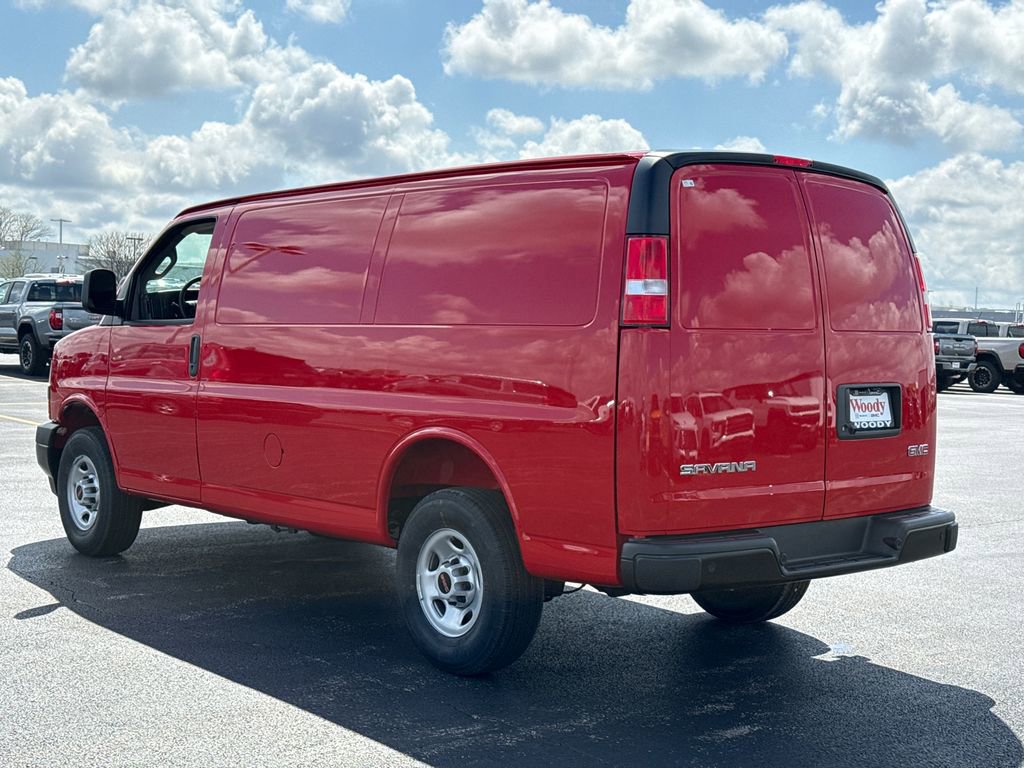New 2026 GMC Savana 2500 w/ Driver Convenience Package image 6