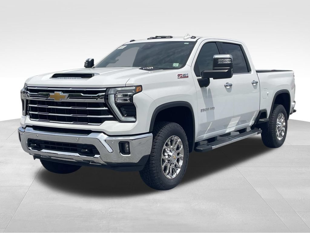 New 2026 Chevrolet Silverado 2500 LTZ w/ LTZ Plus Package AWD/4WD image 7