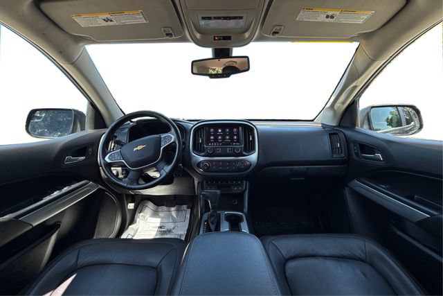 Used 2021 Chevrolet Colorado ZR2 w/ ZR2 Midnight Special Edition AWD/4WD image 22