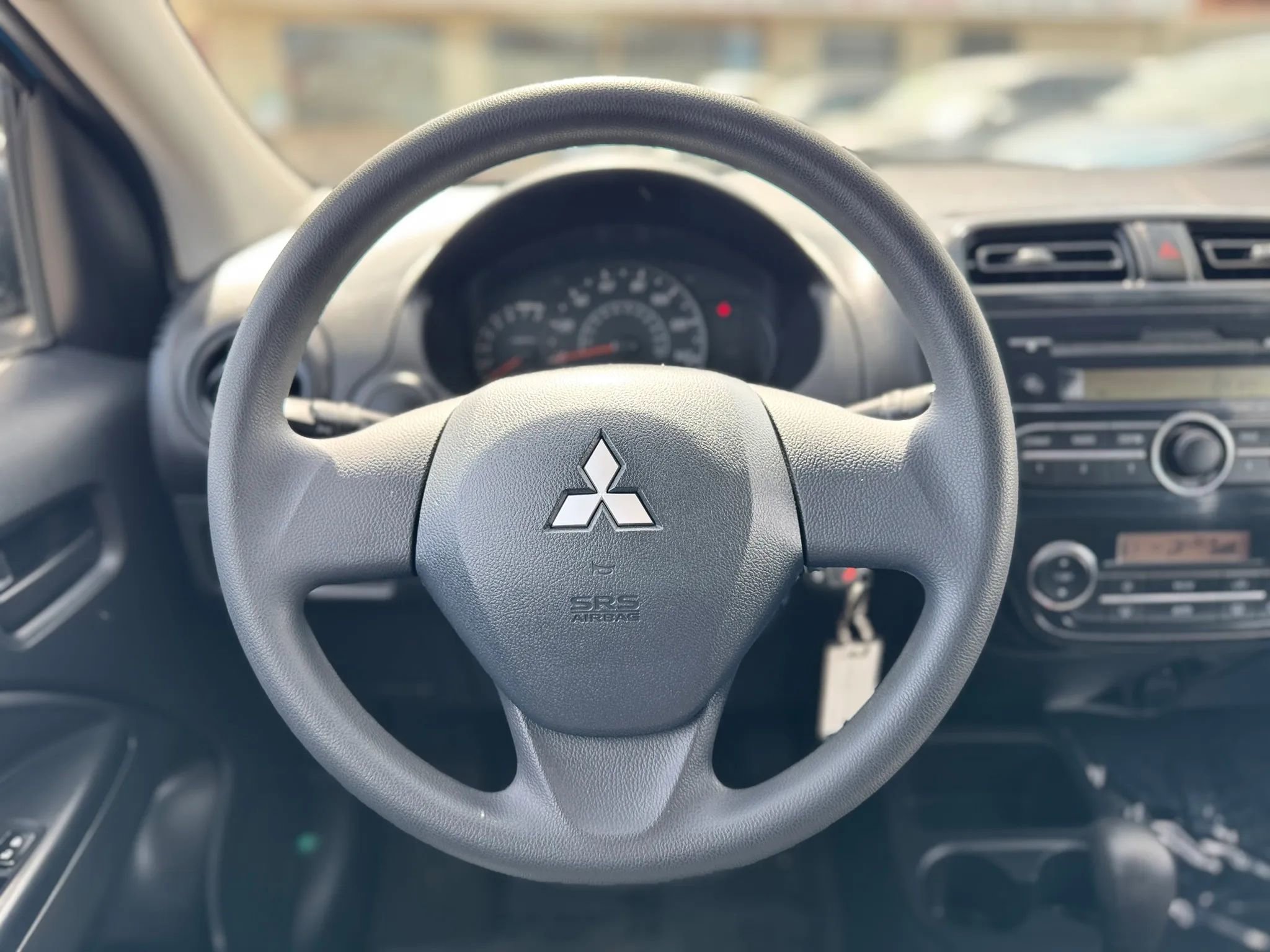 Used 2015 Mitsubishi Mirage DE FWD image 21