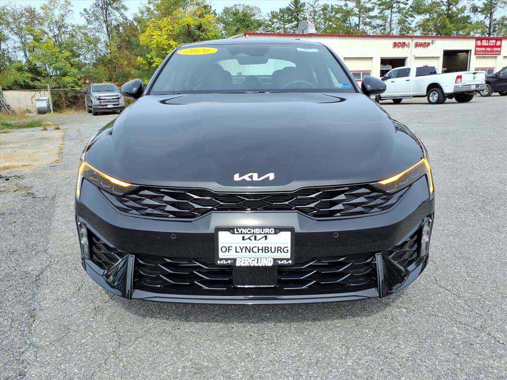 New 2026 Kia K5 GT-Line w/ GT-Line Premium Package AWD/4WD image 9