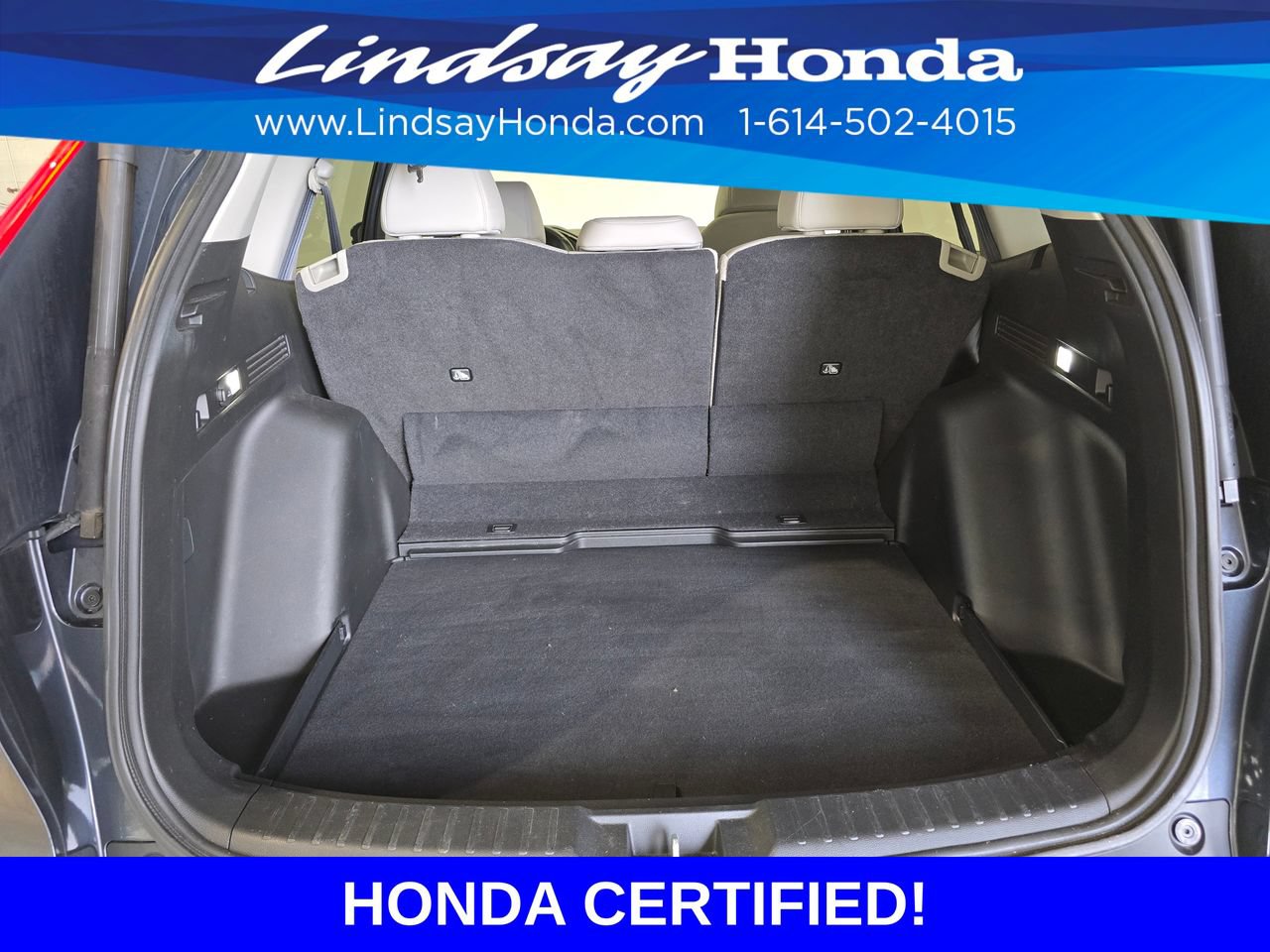 Certified 2023 Honda CR-V EX-L image 8