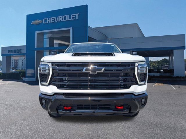 New 2026 Chevrolet Silverado 2500 LT w/ Trail Boss Package AWD/4WD image 9