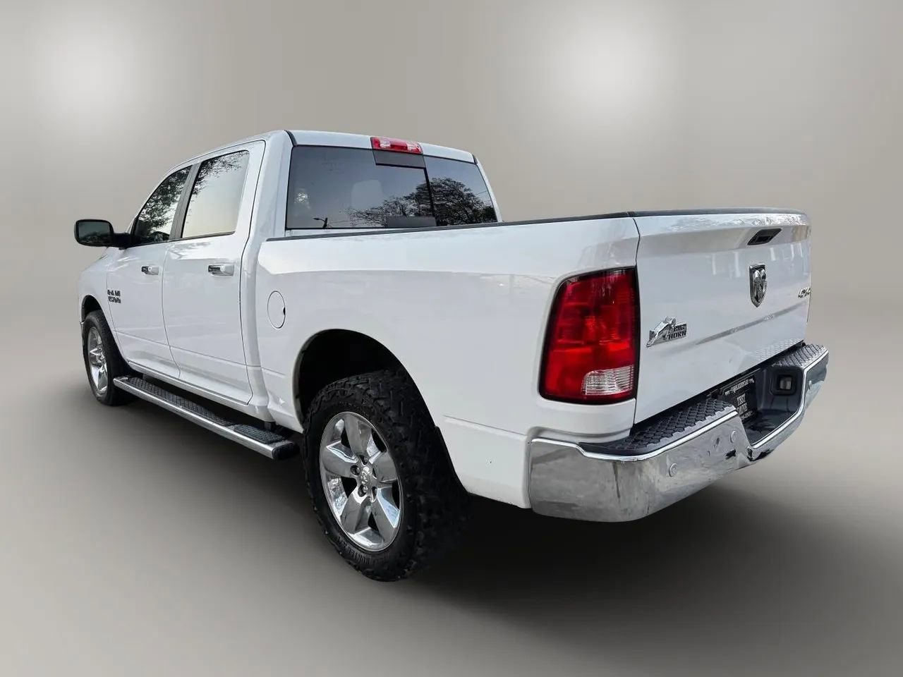 Used 2018 RAM 1500 Big Horn AWD/4WD image 10