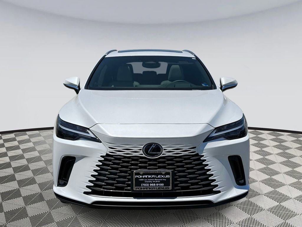 New 2026 Lexus RX 350 Premium Plus AWD/4WD image 6