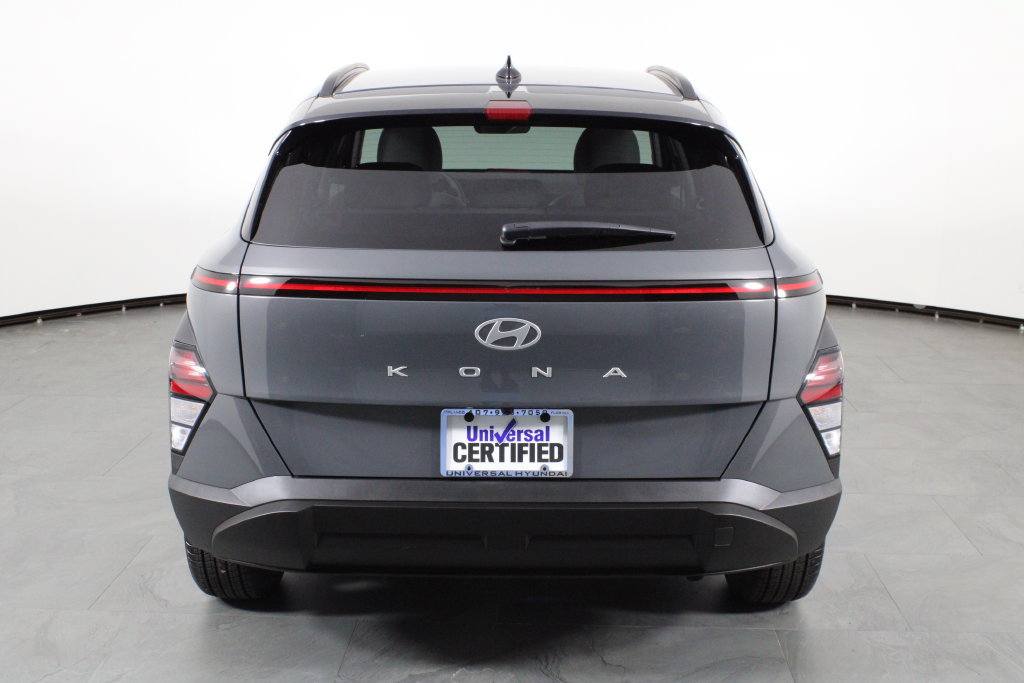 Certified 2027 Hyundai Kona SEL Sport FWD image 12