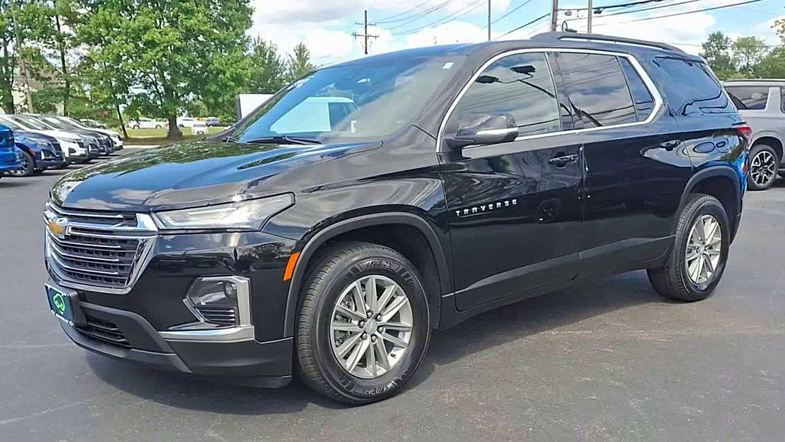 Certified 2023 Chevrolet Traverse LT image 5